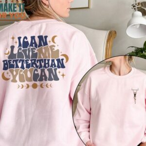 Miley Cyrus Fan Gifts I Can Love Me Better Than You Can Shirt Gift Ideas for Music Lovers 2