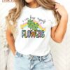 Miley Cyrus Fan Gifts I can Buy Myself Flowers 420 Recreational Shirt, Gift Ideas for Music Lovers