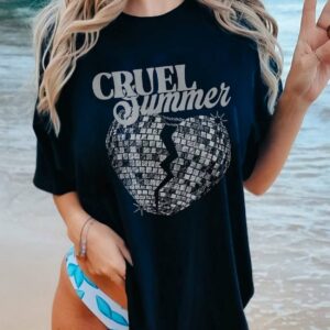 Cruel Summer Shirt Taylor Lover Merch Eras Shirt The Eras Tour 2023, Gift Ideas for Music Lovers Cruel Summer Shirt Taylor Lover Merch Eras Shirt The Eras Tour 2023, Gift Ideas for Music Lovers