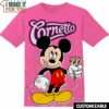 Mickey Cornetto Tee, Funny Gift for Mens