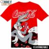 Coca Cola Bugs Bunny Shirt, Funny Tee Shirt for Adult