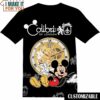 Colibri of London Colibri Pocket Watch Disney Mickey Shirt, Funny Tee Shirt for Adult