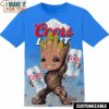 Coors Light Groot Shirt, Funny Tee Shirt for Adult