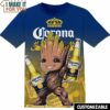Corona Groot Shirt, Funny Tee Shirt for Adult