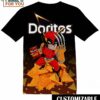 Doritos Marvel Xmen Wolverine Tee, Cool Shirt for Guys