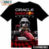 Oracle Red Bull Racing Snoopy Dog Shirt, Cool Mens Graphic Tees
