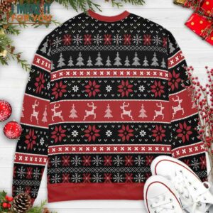 Bebe Its Cold Outside Moira Rose Schitts Creek Sweater Best Ugly Xmas Sweaters 2