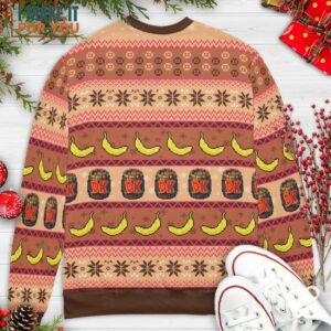 Big DK Energy Donkey Kong Ugly Sweater Funny Ugly Christmas Sweater 2