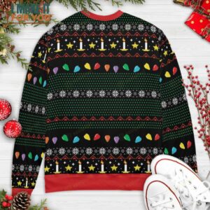 Christmas Park Jurassic Park Christmas Sweater Funniest Ugly Christmas Sweater 2