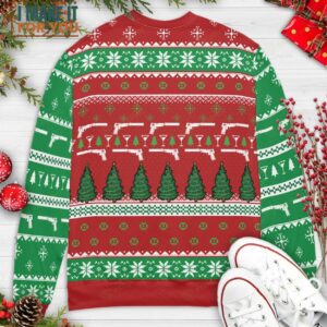 Danger Zone Merry Drunk Im Christmas Sterling Archer Ugly Sweater Funniest Ugly Christmas Sweater 2