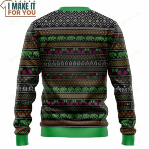 Dwight Christmas The Office Christmas Sweater Awesome Ugly Christmas Sweaters 2