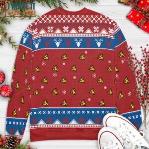 Fuller Go Easy On The Pepsi Home Alone Sweater Funniest Ugly Christmas Sweater 2