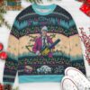 Hap, Hap, Happiest Sweater this Side of the Nuthouse National Lampoon’s Vacation Sweater, Funniest Ugly Christmas Sweater