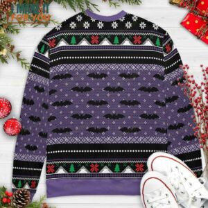 Have A Regular Human Holiday What We Do in the Shadows Sweater Funniest Ugly Christmas Sweater 2
