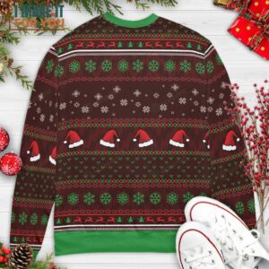 I Still Believe Tim Cappello The Lost Boys Christmas Sweater Vintage Ugly Christmas Sweaters 2