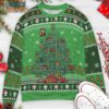 It’s a tree Mario Super Mario Christmas Sweater, Vintage Ugly Christmas Sweaters