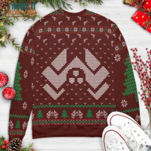 Its Not Christmas Until Hans Gruber Falls From Nakatomi Plaza Sweater Funny Ugly Christmas Sweater 2