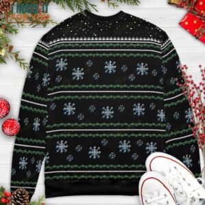 Jinger Bells Farkus smells A Christmas Story Sweater 3d Ugly Christmas Sweater 2