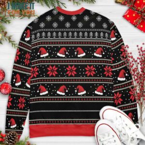 Messa Gonna Get Lit Star Wars Ugly Sweater Cute Ugly Christmas Sweater 2