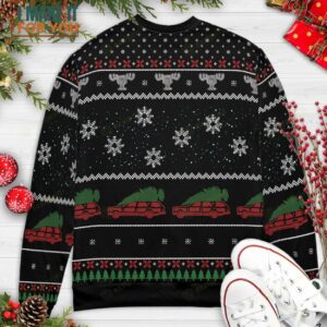 The Blessing Uncle Louis National Lampoons Christmas Vacation Sweater Vintage Ugly Christmas Sweaters 2