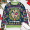 Tis Over 9000 Dragon Ball Christmas Sweater, Cute Ugly Christmas Sweater