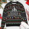Twelve Games Of Christmas Nintendo Ugly Sweater, Vintage Ugly Christmas Sweaters