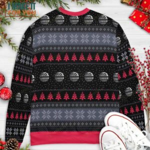 Tis the season then Palpatine Darth Sidious Star Wars Sweater Vintage Ugly Christmas Sweaters 2
