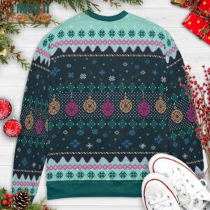 We Wish You a Gremlin Christmas Gremlins Movie Sweater Vintage Ugly Christmas Sweaters 2