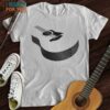 Acoustic T-Shirt, Unique Music T-Shirts
