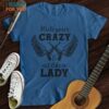 Act Like A Lady T-Shirt, Vintage Music Tee