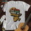 Africa T-Shirt, Music Graphic Tees