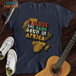Africa T Shirt Music Graphic Tees 3