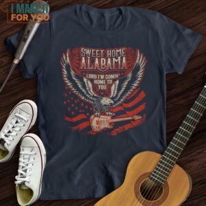 Alabama T Shirt Music Graphic T Shirts 3