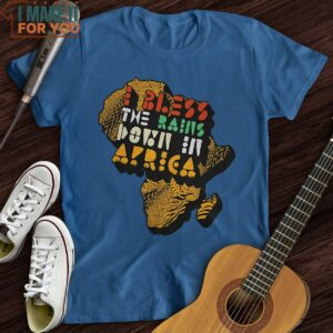 Africa T Shirt Music Graphic Tees 4