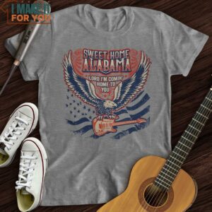 Alabama T Shirt Music Graphic T Shirts 5