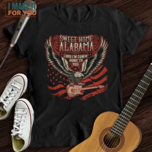 Alabama T Shirt Music Graphic T Shirts 6