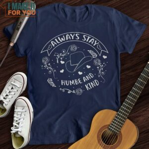 Always Stay T Shirt Presents For Music Lovers 3