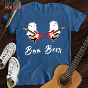 Boo Bees T Shirt Unique Gifts For Music Lovers 3