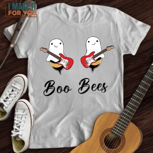 Boo Bees T Shirt Unique Gifts For Music Lovers 5