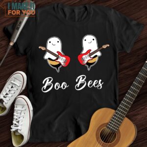 Boo Bees T Shirt Unique Gifts For Music Lovers 6