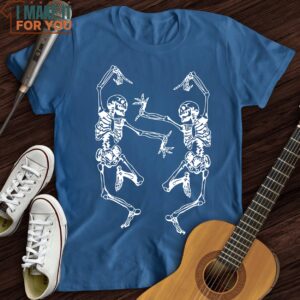 Dancing Souls T Shirt Music themed T shirts 3