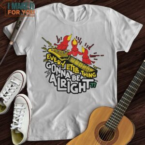 Dont Worry T Shirt Unique Music T Shirts 4