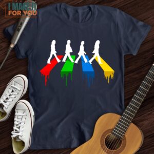 Down The Road T Shirt Unique Music T Shirts 3 1