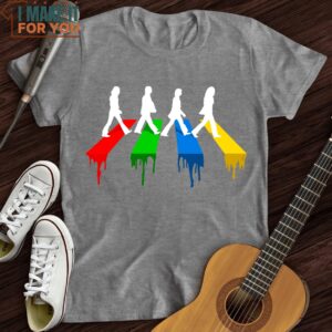 Down The Road T Shirt Unique Music T Shirts 4 1