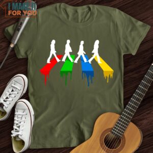 Down The Road T Shirt Unique Music T Shirts 5 1