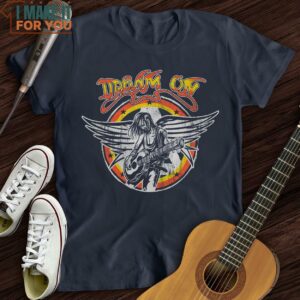 Dream On T Shirt Unique Music T Shirts 3