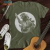 Electric Dino T-Shirt, Music Graphic Tees