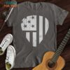 Flag Pick T-Shirt, Music Graphic Tees