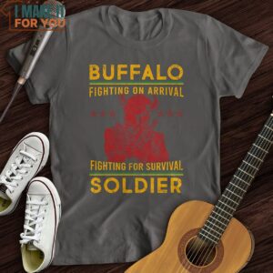 Fighting Buffalo T Shirt Music Graphic Tees 6