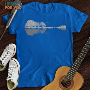 Forrest Guitar T Shirt Music Graphic Tees 3